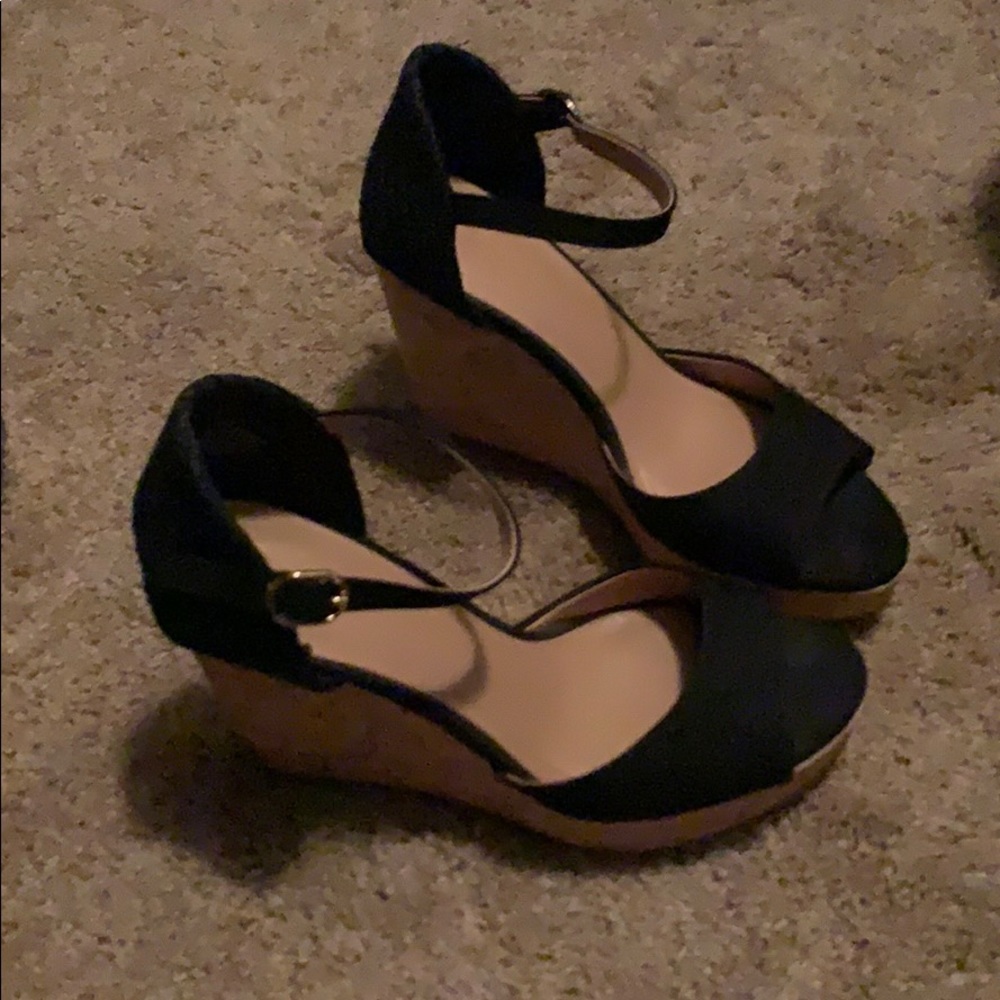 H&M wedges